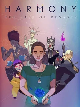 HARMONY: THE FALL OF REVERIE - PC - STEAM - EN - WORLDWIDE