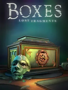 BOXES: LOST FRAGMENTS - PC - STEAM - MULTILANGUAGE - WORLDWIDE