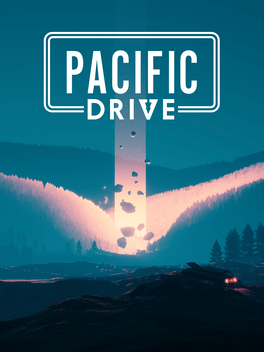 PACIFIC DRIVE - PC - STEAM - MULTILANGUAGE - WORLDWIDE - Libelula Vesela - Jocuri video