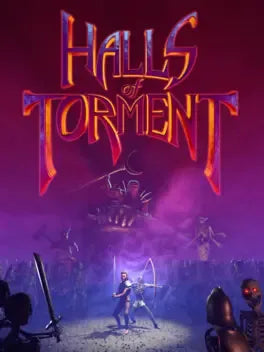 HALLS OF TORMENT - PC - STEAM - MULTILANGUAGE - WORLDWIDE