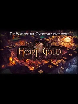 WAR FOR THE OVERWORLD - HEART OF GOLD DLC - PC - GOG.COM - MULTILANGUAGE - WORLDWIDE
