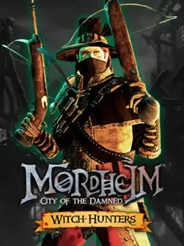 MORDHEIM: CITY OF THE DAMNED - WITCH HUNTERS - PC - STEAM - MULTILANGUAGE - WORLDWIDE