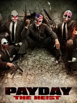 PAYDAY - THE HEIST - PC - STEAM - MULTILANGUAGE - WORLDWIDE