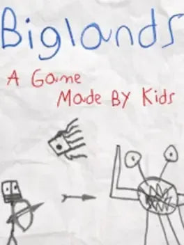 BIGLANDS: A GAME MADE BY KIDS - PC - STEAM - MULTILANGUAGE - WORLDWIDE