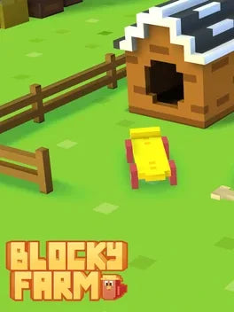 BLOCKY FARM - PC - STEAM - MULTILANGUAGE - WORLDWIDE