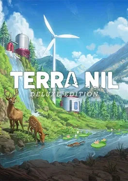 TERRA NIL (DELUXE EDITION) - PC - STEAM - MULTILANGUAGE - WORLDWIDE