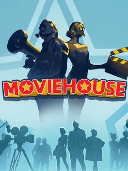 MOVIEHOUSE: THE FILM STUDIO TYCOON - PC - STEAM - MULTILANGUAGE - WORLDWIDE