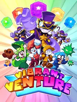 VIBRANT VENTURE - PC - STEAM - EN - WORLDWIDE