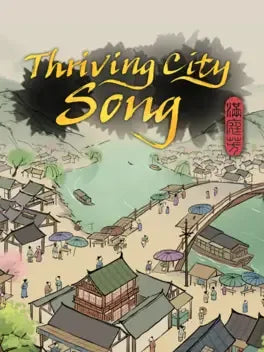 THRIVING CITY: SONG - PC - STEAM - MULTILANGUAGE - WORLDWIDE