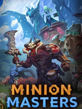 MINION MASTERS - PC - STEAM - MULTILANGUAGE - WORLDWIDE