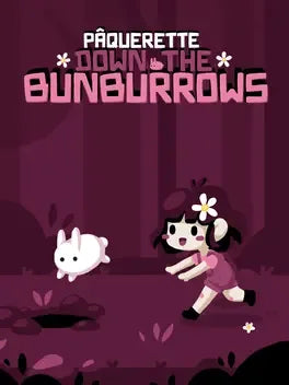 PAQUERETTE DOWN THE BUNBURROWS - PC - STEAM - MULTILANGUAGE - WORLDWIDE