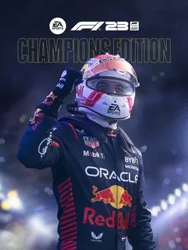 F1 23 (CHAMPIONS EDITION) - PC - STEAM - MULTILANGUAGE - WORLDWIDE