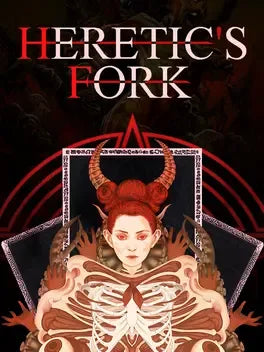 HERETIC'S FORK - PC - STEAM - MULTILANGUAGE - WORLDWIDE