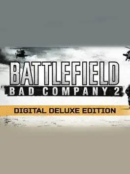 BATTLEFIELD BAD COMPANY 2 (DELUXE EDITION) - PC - EA APP / ORIGIN - MULTILANGUAGE - WORLDWIDE