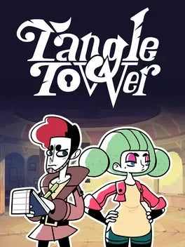 TANGLE TOWER - PC - STEAM - MULTILANGUAGE - WORLDWIDE