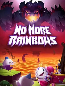 NO MORE RAINBOWS - PC - STEAM - MULTILANGUAGE - WORLDWIDE