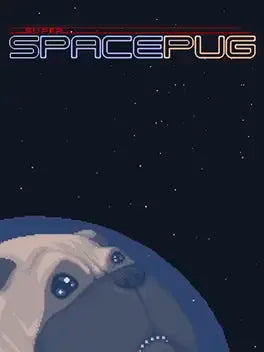 SUPER SPACE PUG - PC - STEAM - EN - WORLDWIDE