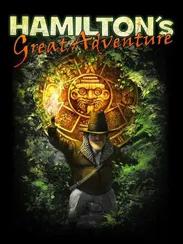 HAMILTON'S GREAT ADVENTURE + RETRO FEVER (DLC) - PC - STEAM - MULTILANGUAGE - WORLDWIDE