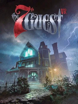 THE 7TH GUEST VR - PC - STEAM - MULTILANGUAGE - WORLDWIDE