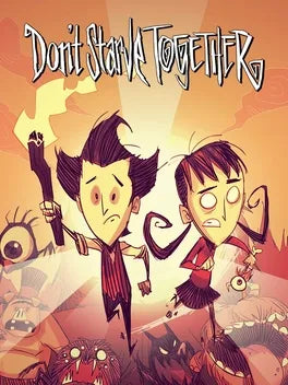 DON'T STARVE TOGETHER - PC - STEAM - EN - WORLDWIDE