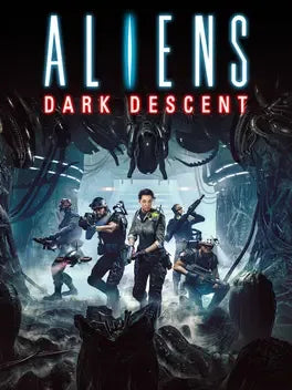 ALIENS: DARK DESCENT - PC - STEAM - MULTILANGUAGE - EU