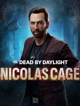 DEAD BY DAYLIGHT - NICOLAS CAGE CHAPTER PACK - PC - STEAM - MULTILANGUAGE - WORLDWIDE