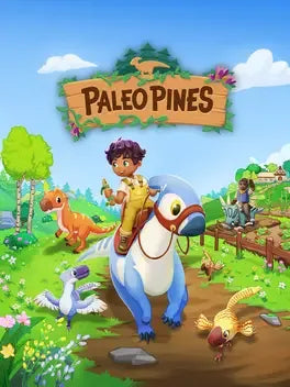 PALEO PINES - PC - STEAM - MULTILANGUAGE - EU