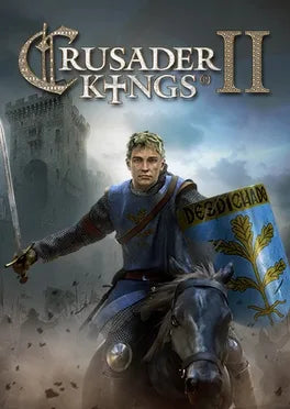 CRUSADER KINGS II - RULER DESIGNER (DLC) - PC - STEAM - MULTILANGUAGE - WORLDWIDE