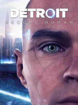 DETROIT: BECOME HUMAN - PC - EPIC STORE - MULTILANGUAGE - WORLDWIDE