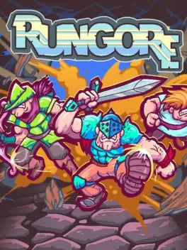 RUNGORE - PC - STEAM - MULTILANGUAGE - WORLDWIDE