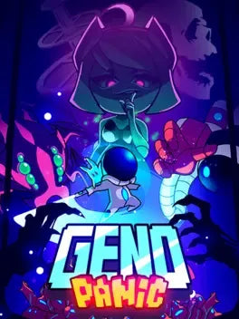 GENOPANIC - PC - STEAM - MULTILANGUAGE - WORLDWIDE