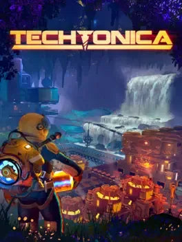 TECHTONICA - PC - STEAM - MULTILANGUAGE - WORLDWIDE