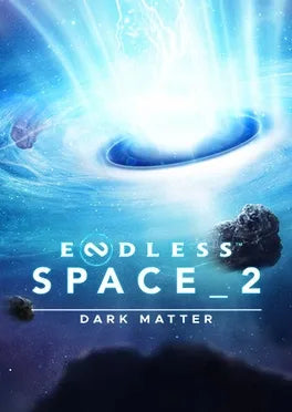 ENDLESS SPACE 2: DARK MATTER - PC - STEAM - MULTILANGUAGE - WORLDWIDE