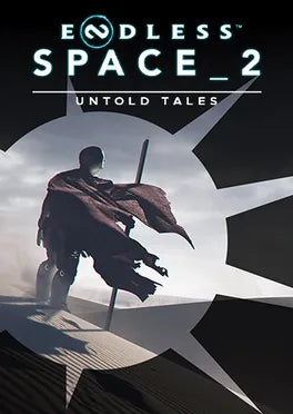 ENDLESS SPACE 2: UNTOLD TALES - PC - STEAM - MULTILANGUAGE - WORLDWIDE