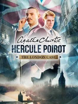 AGATHA CHRISTIE - HERCULE POIROT: THE LONDON CASE - PC - STEAM - MULTILANGUAGE - WORLDWIDE