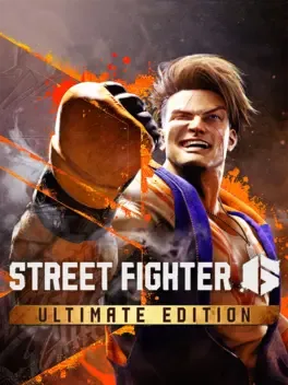 STREET FIGHTER 6 (ULTIMATE EDITION) - PC - STEAM - MULTILANGUAGE - WORLDWIDE