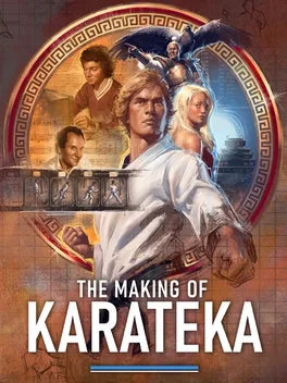 THE MAKING OF KARATEKA - PC - STEAM - MULTILANGUAGE - WORLDWIDE