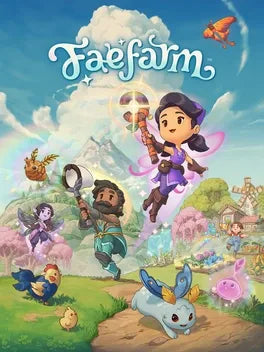 FAE FARM - PC - STEAM - MULTILANGUAGE - WORLDWIDE