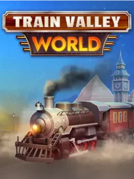 TRAIN VALLEY WORLD - PC - STEAM - MULTILANGUAGE - WORLDWIDE