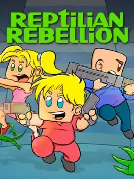 REPTILIAN REBELLION - PC - STEAM - EN - WORLDWIDE