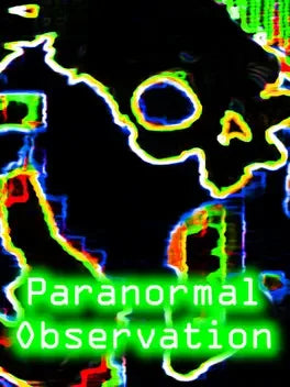 PARANORMAL OBSERVATION - PC - STEAM - DE, EN - WORLDWIDE