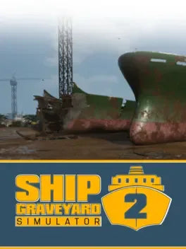 SHIP GRAVEYARD SIMULATOR 2 - PC - STEAM - MULTILANGUAGE - EU