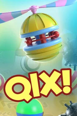 QIX: XONIX CASUAL EDITION - PC - STEAM - MULTILANGUAGE - WORLDWIDE