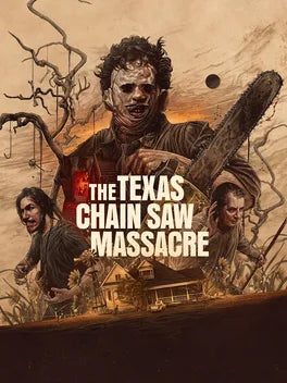 THE TEXAS CHAIN SAW MASSACRE - PC - STEAM - MULTILANGUAGE - WORLDWIDE