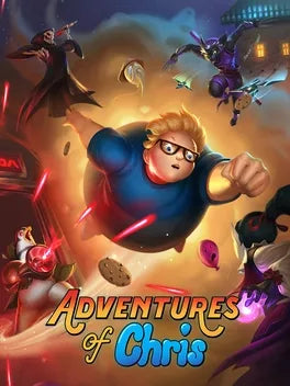 ADVENTURES OF CHRIS - PC - STEAM - MULTILANGUAGE - WORLDWIDE