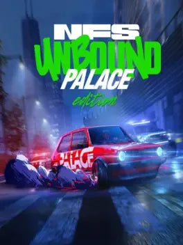 NEED FOR SPEED UNBOUND (PALACE EDITION) - PC - STEAM - MULTILANGUAGE - WORLDWIDE