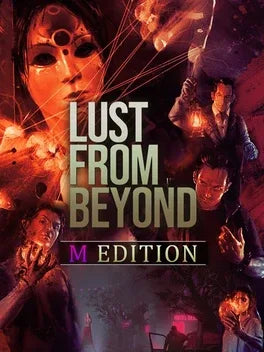 LUST FROM BEYOND (M EDITION) - PC - STEAM - MULTILANGUAGE - EU