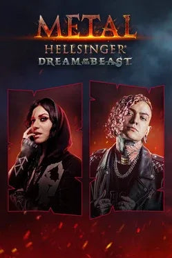 METAL: HELLSINGER - DREAM OF THE BEAST - PC - STEAM - MULTILANGUAGE - WORLDWIDE