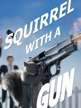 SQUIRREL WITH A GUN - PC - STEAM - MULTILANGUAGE - WORLDWIDE