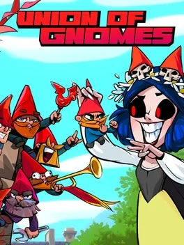 UNION OF GNOMES - PC - STEAM - MULTILANGUAGE - WORLDWIDE